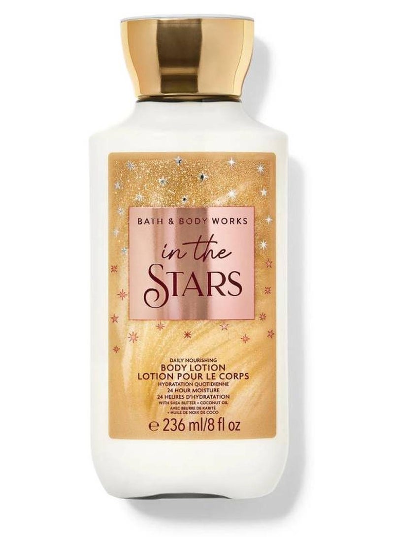 باث آند بودي وركس لوشن مغذي للجسم يوميًا من إن ذا ستارز، 236 مل