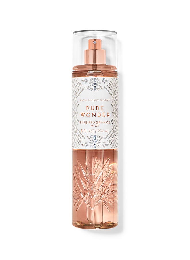 Bath & Body Works - Pure Wonder Fine Fragrance Mist 236ml - Image 1