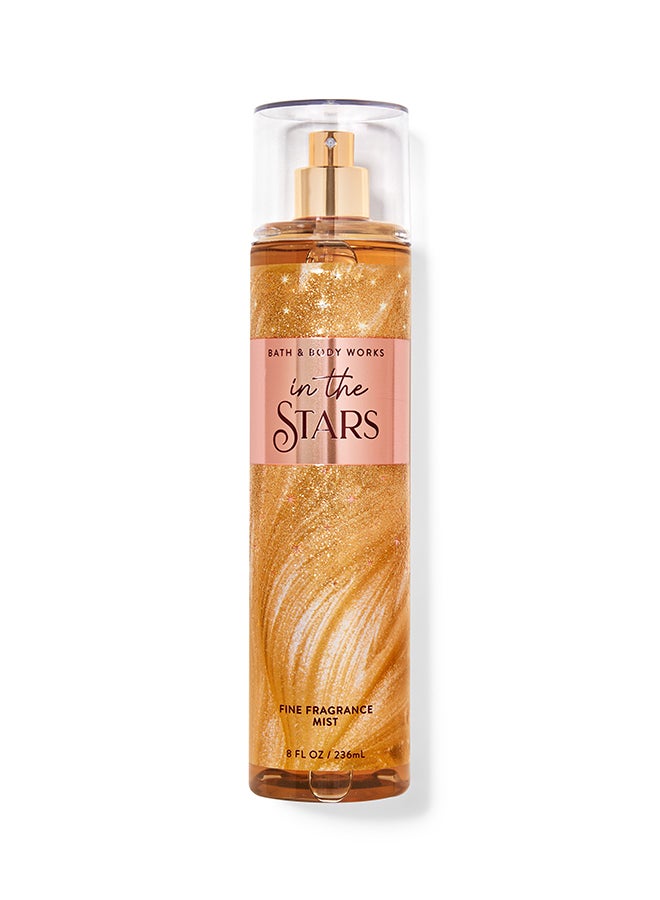 باث آند بودي وركس رذاذ عطر إن ذا ستارز فاين 236 مل 