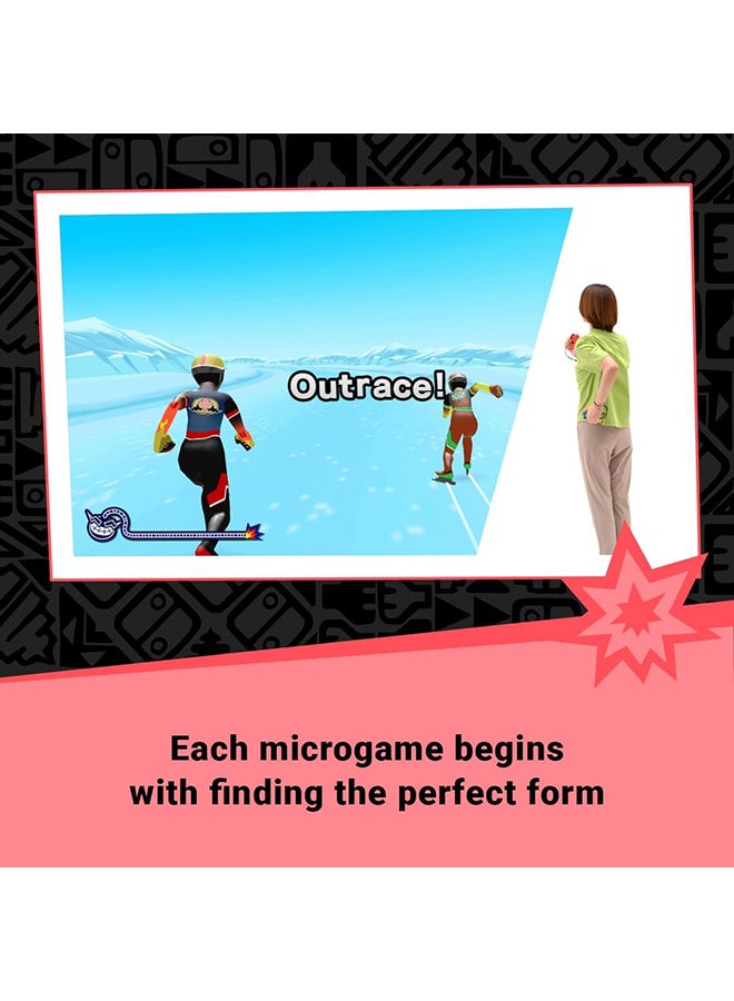 نينتندو WarioWare: حركه! - نينتندو سويتش - Image 3