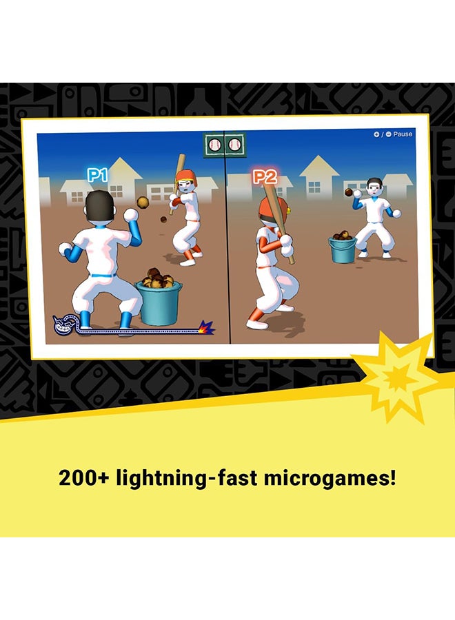 نينتندو WarioWare: حركه! - نينتندو سويتش - Image 4