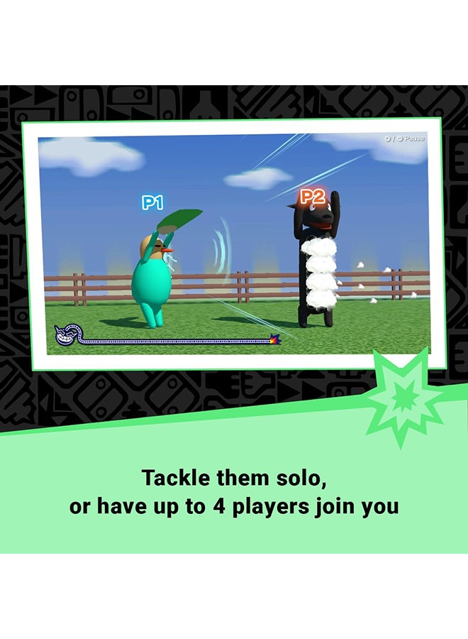 نينتندو WarioWare: حركه! - نينتندو سويتش - Image 5