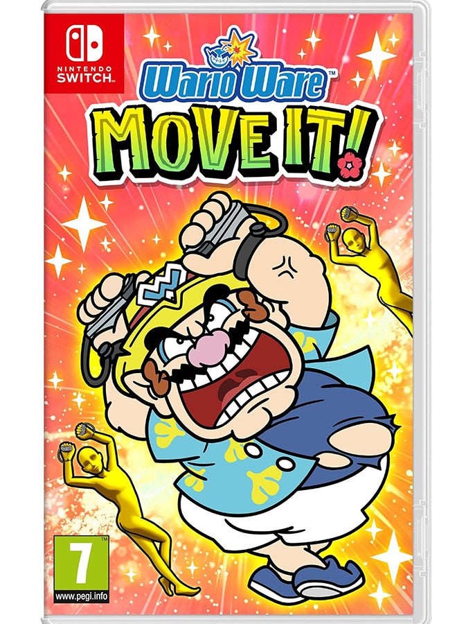 نينتندو WarioWare: حركه! - نينتندو سويتش - Image 1