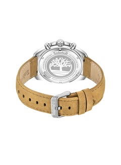 Timberland Men's Analog Round Shape Leather Wrist Watch TDWGF0009803 - 44 Mm  - Image 4
