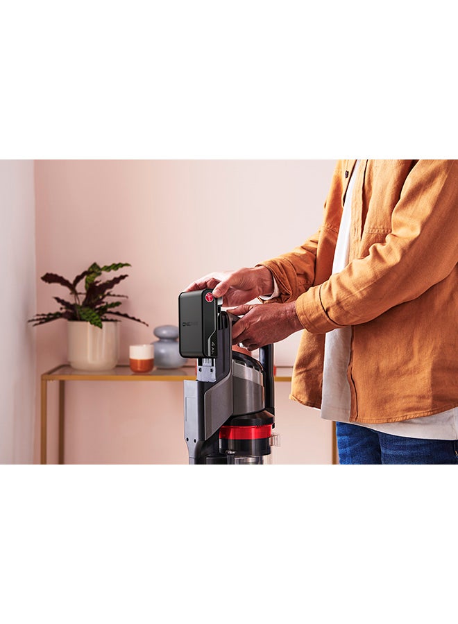 HOOVER - ONEPWR Emerge Plus Cordless Stick Vacuum Cleaner 0.6 L 180 W CLSV-VPMC Black - Image 1