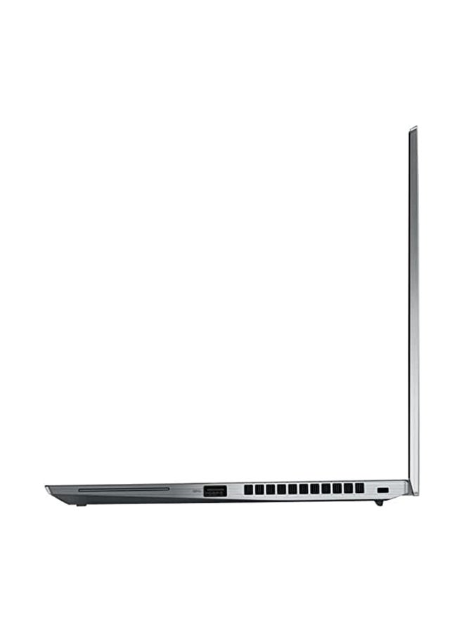 ThinkPad X13 Gen 2 20WK009DUS Laptop With 13.3-Inch Display, Core i7-1185G7 Processor/16GB RAM/512GB SSD/Intel Iris XE Graphics/Windows 11 Pro English Storm Gray