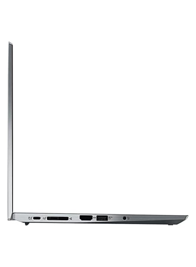 ThinkPad X13 Gen 2 20WK009DUS Laptop With 13.3-Inch Display, Core i7-1185G7 Processor/16GB RAM/512GB SSD/Intel Iris XE Graphics/Windows 11 Pro English Storm Gray