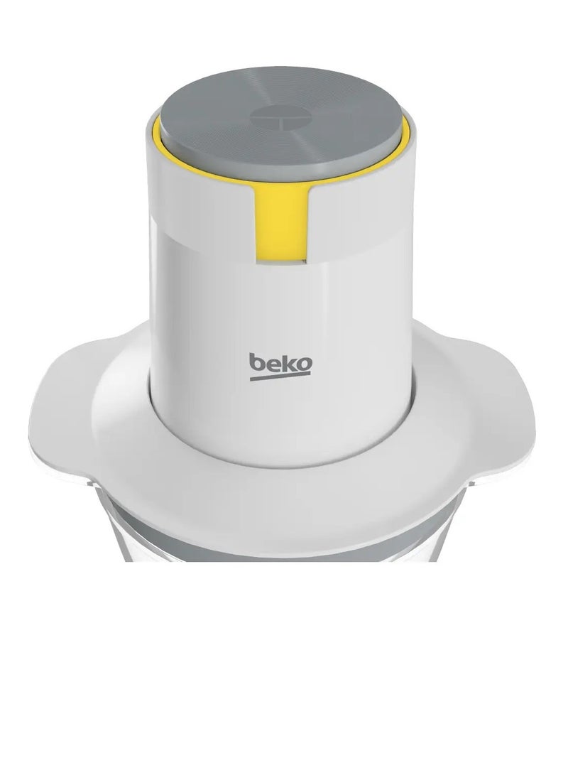 Chopper 0.5 L 500 W CHP62522W White