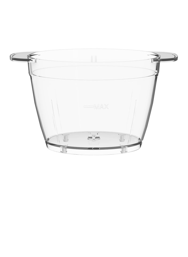 Chopper 0.5 L 500 W CHP62522W White