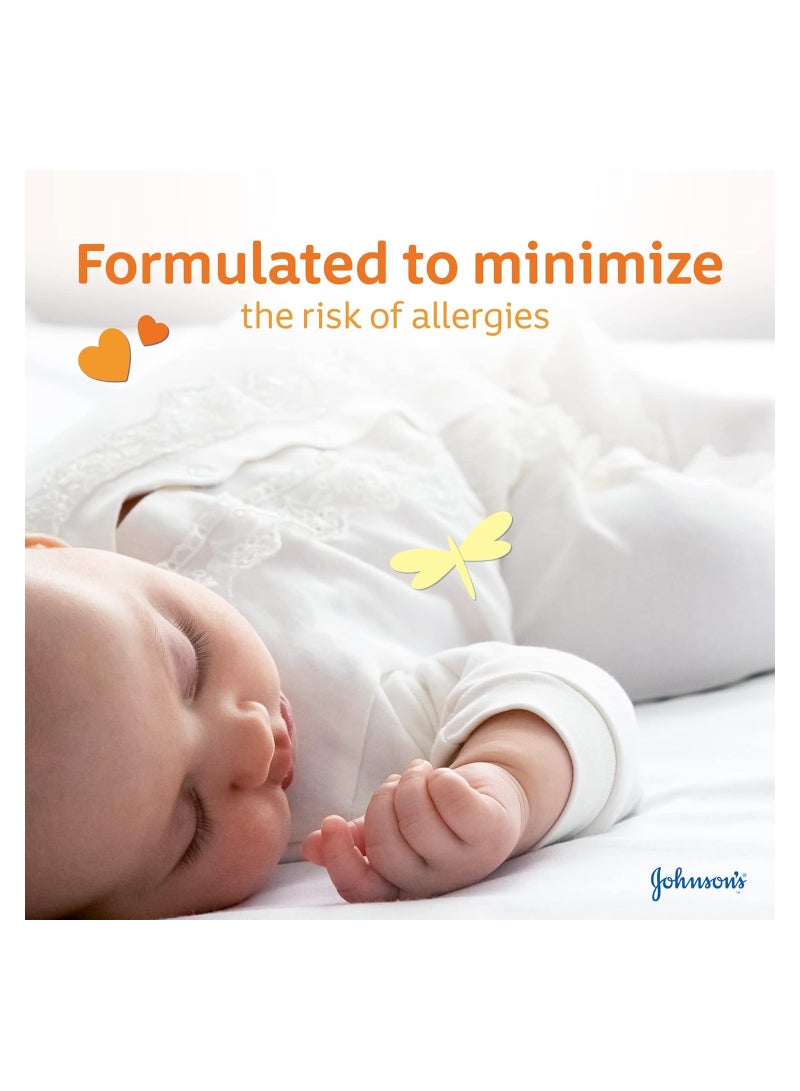 جونسون شامبو بيبي جولد - Image 2