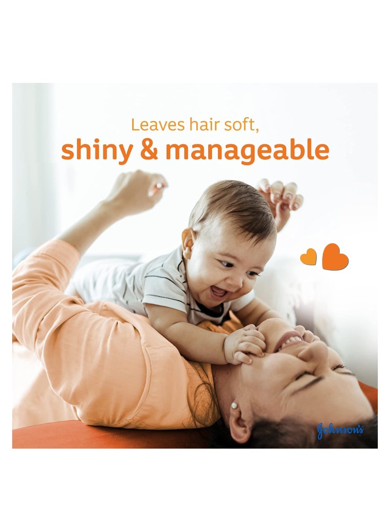 جونسون شامبو بيبي جولد - Image 4