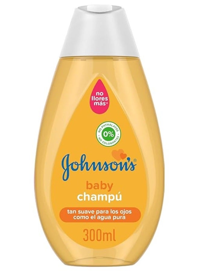 جونسون شامبو بيبي جولد - Image 1