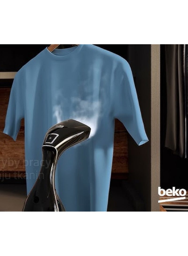 Garment Steamer 230 ml 1600 W STM4116B Black