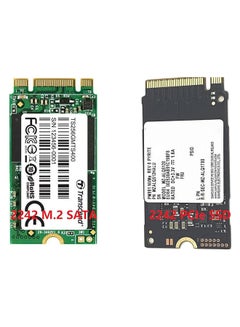 Samsung 512GB M.2 2242 42mm PM991 NVMe PCIe Gen 4 x4 TLC SSD (MZALQ512HALU) for Dell HP Lenovo Laptop Ultrabook Tablet - Internal Solid State Drive (OEM New) 512 GB  - Image 2