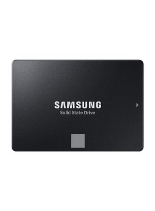 870 EVO 2TB 2.5" SATA III Internal SSD, Up to 560 MB/s Seq Read & 530 MB/s Seq Write Speed, V-NAND Technology, 2GB LPDDR4 Cache, MKX Controller, 1.5 M Hrs. MTBF 2 TB - pnsku/N70021565V/45/_/1700560881/3ef9f8ac-0ba2-4a7d-93b4-a4acf3896411