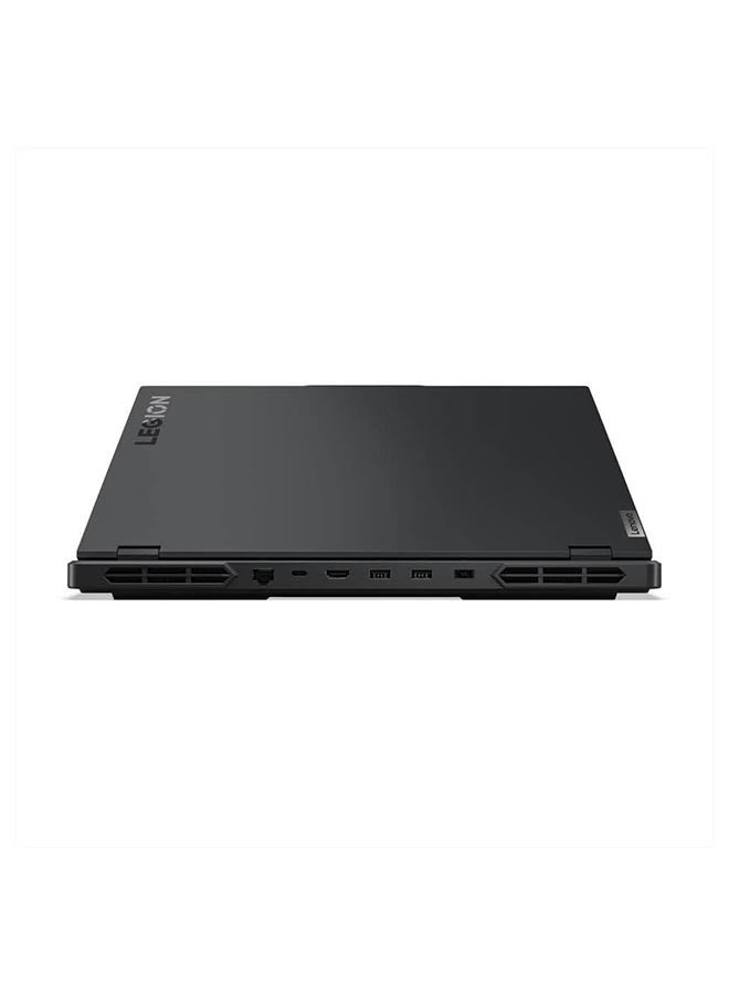 Lenovo - Legion Pro 5 Gaming (Upgraded Version) Laptop With 16-Inch Display, Core i9-13900HX Processor/32GB RAM/1TB SSD/8GB NVIDIA RTX 4070 Graphics Card/Windows 11 With Neon Game Quotes English Grey - Image 1