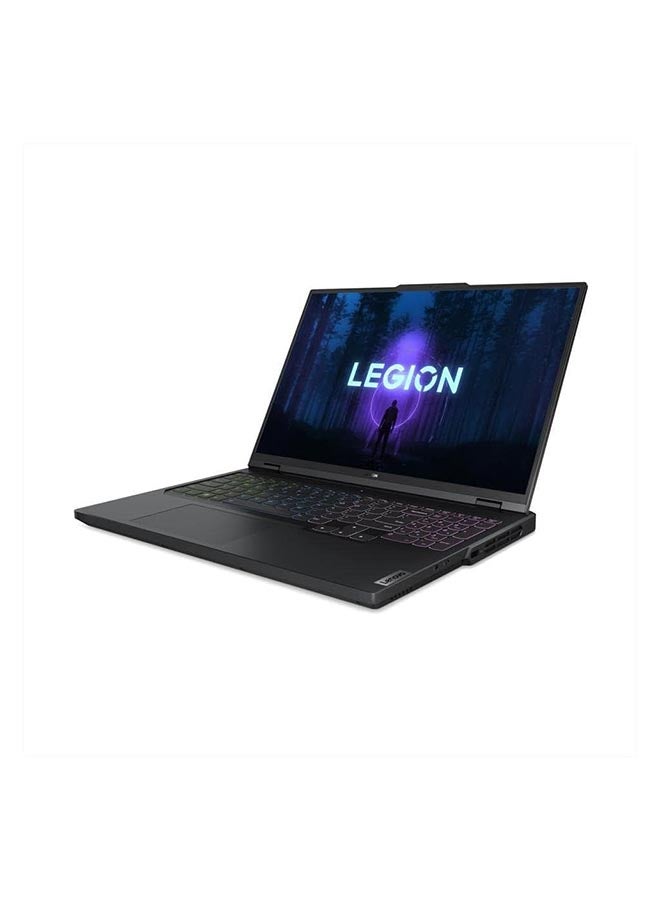 Lenovo - Legion Pro 5 Gaming (Upgraded Version) Laptop With 16-Inch Display, Core i9-13900HX Processor/32GB RAM/1TB SSD/8GB NVIDIA RTX 4070 Graphics Card/Windows 11 With Neon Game Quotes English Grey - Image 1
