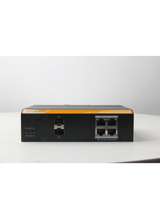 DGS -F3000 SERIES LAYER 2، 4-Port GIGABIT OUTDOOR INDUSTRIAL SWITCH | DGS-F3004P-2S أسود - pnsku/N70021574V/45/_/1700561059/22afa513-988b-4930-ae20-9857d1e41be6