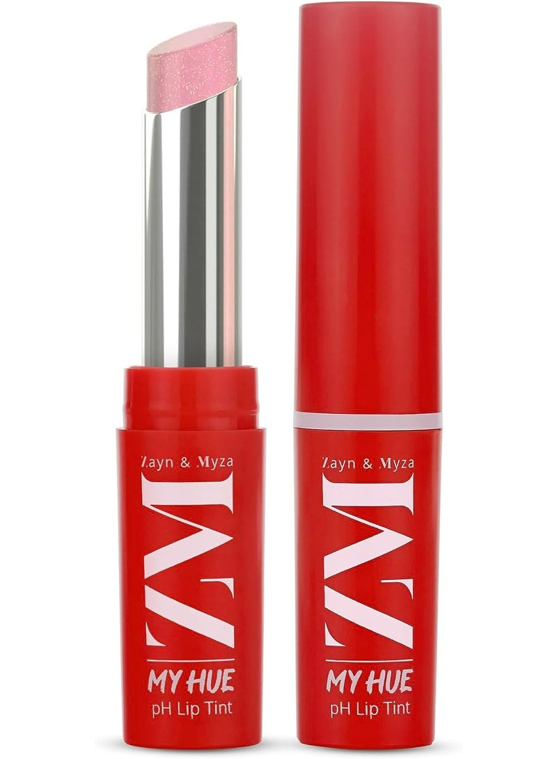 ZM Zayn & Myza - My Hue pH Lip Tint, 3.2 g Pink - Image 1