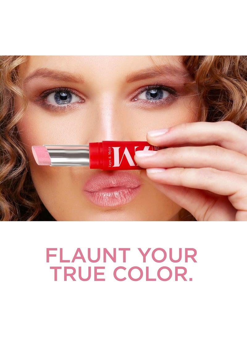 ZM Zayn & Myza - My Hue pH Lip Tint, 3.2 g Pink - Image 1