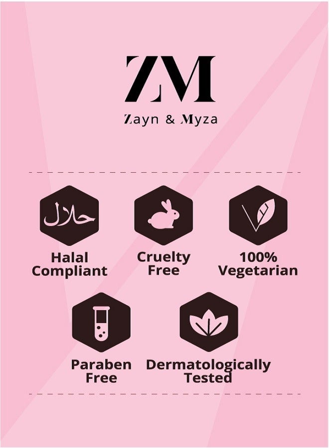 ZM Zayn & Myza - My Hue pH Lip Tint, 3.2 g Pink - Image 1
