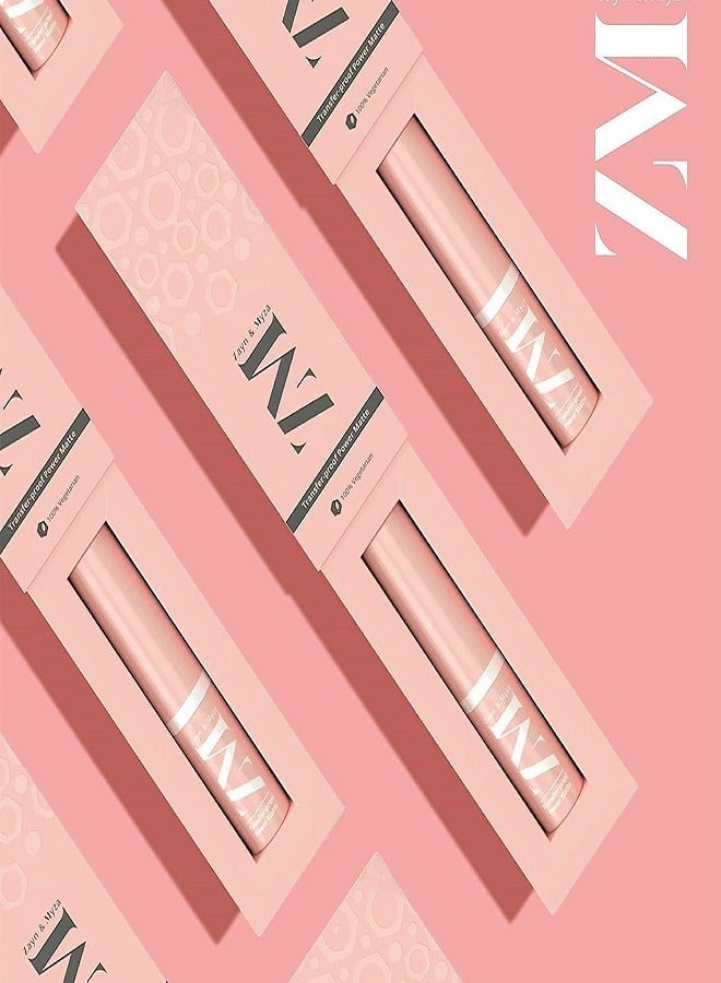 ZM Zayn & Myza - Transfer Proof Power Matte Lipstick Bare Beauty - Image 1