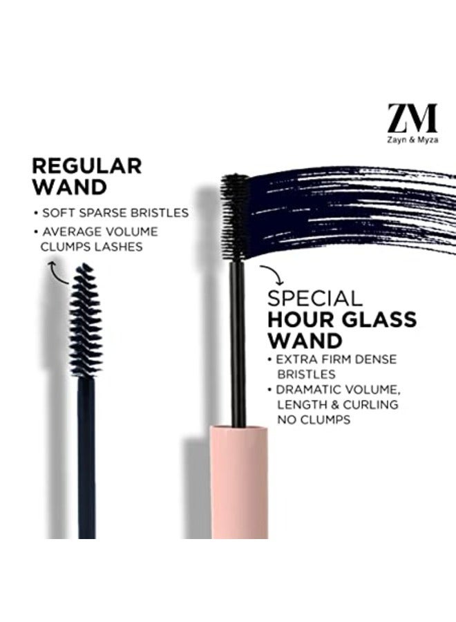 Blink It -24Hr Lasting Water Resistant Mascara Black