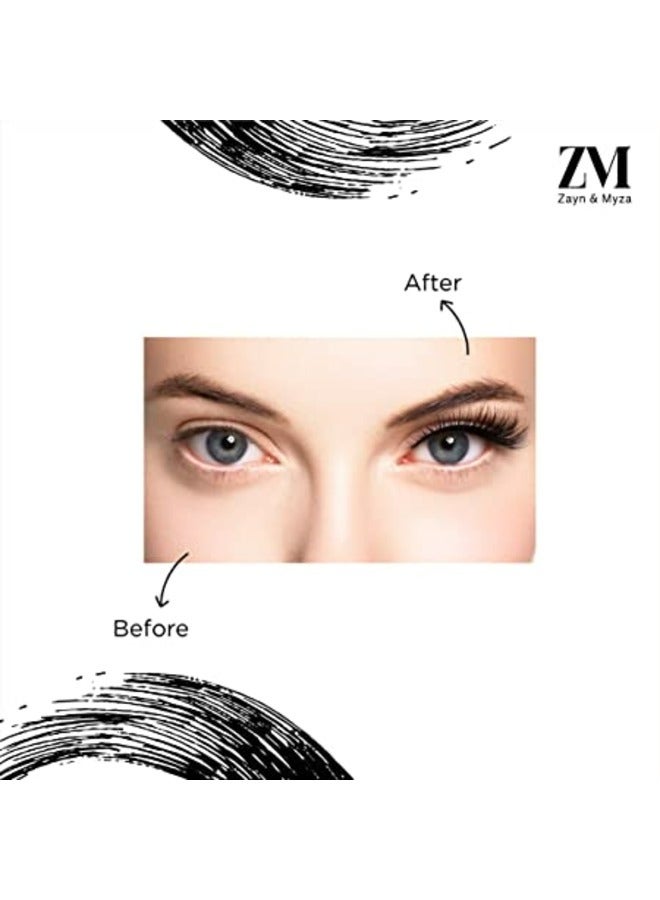 Blink It -24Hr Lasting Water Resistant Mascara Black
