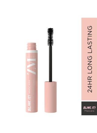 Blink It -24Hr Lasting Water Resistant Mascara Black - pnsku/N70021654V/45/_/1699546488/420ec762-21bf-4ef9-b0b0-fc867e41fe20