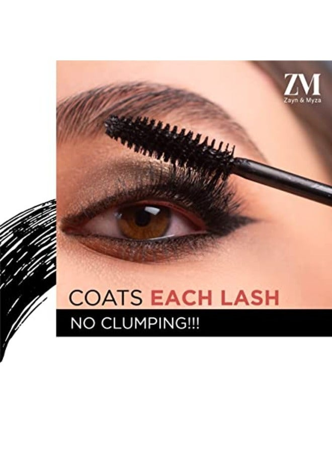 Blink It -24Hr Lasting Water Resistant Mascara Black