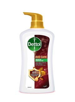 Oud Care Showergel And Bodywash, Oud Fragrance With 8H Long Lasting Moisture For Effective Germ Protection, Personal Hygiene OUD 500MLml