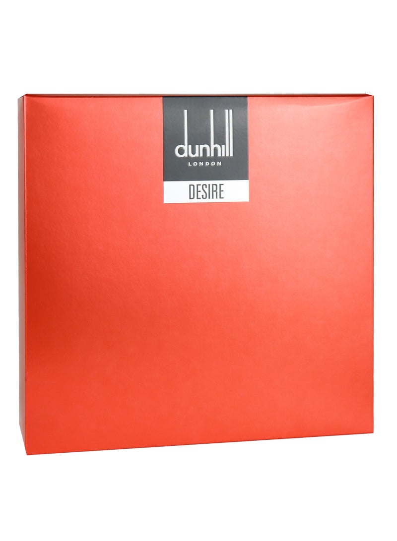 dunhill - Men's Desire Red Gift Set Fragrance 100ml - Image 1