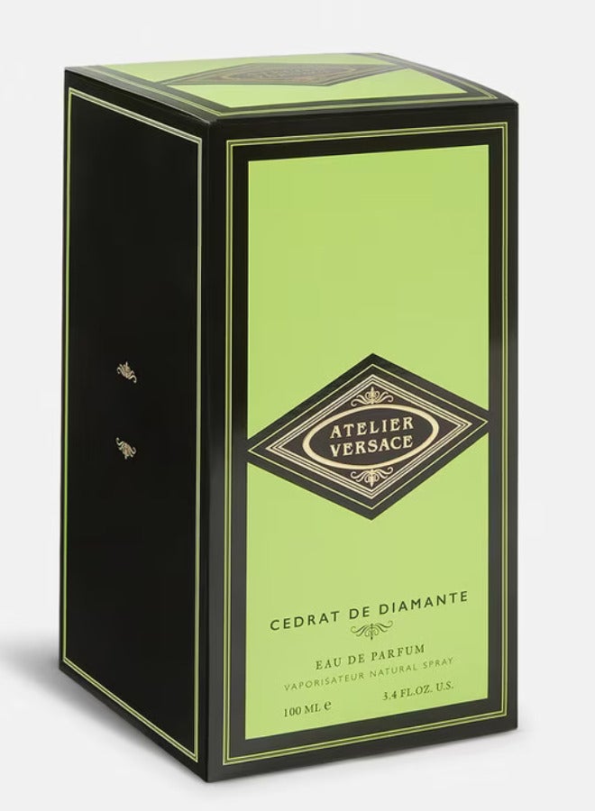 فيرزاتشي أتيليه سيدرات دي ديامانتي إي دي بي - Image 3