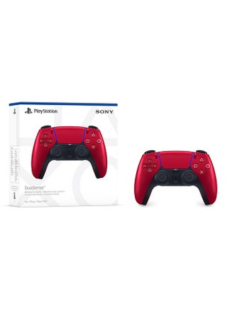 PlayStation 5 DualSense Wireless Controller  (Official Version)  - Volcanic Red - view 5