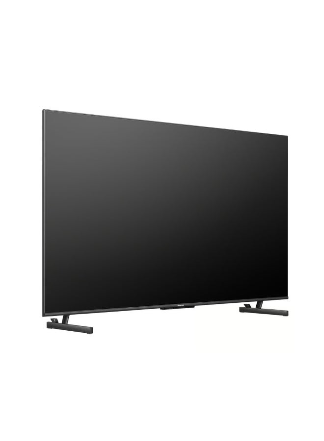 Hisense - 75 Inch U7 Series LED ULED 4K UHD Google Smart Display (75U7K, Model 2023) - QLED, 144 Hz, Dolby Vision IQ, Pro Gaming Mode, Alexa Compatible 75U7K Black - Image 1