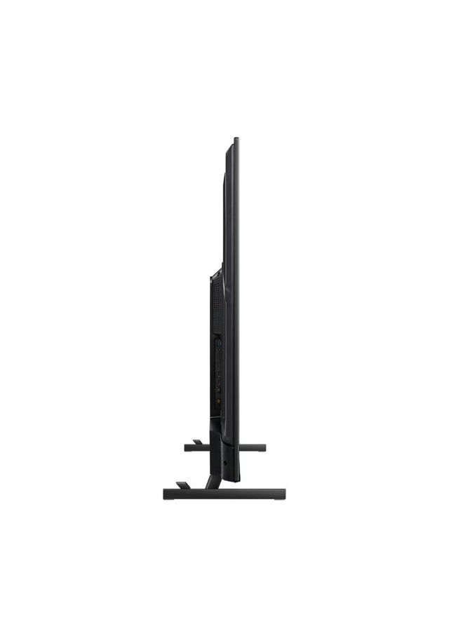 Hisense - 75 Inch U7 Series LED ULED 4K UHD Google Smart Display (75U7K, Model 2023) - QLED, 144 Hz, Dolby Vision IQ, Pro Gaming Mode, Alexa Compatible 75U7K Black - Image 1
