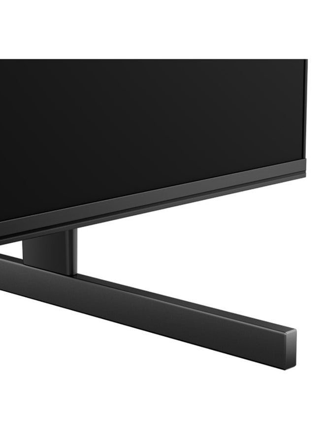 هايسنس شاشة ذكية 85 بوصة 4K A7K نظام VIDA دولبي فيجن HDR بلوتوث وواي فاي تصميم جديد 2023 2 USB 3 HDMI 85A7K أسود  - Image 3