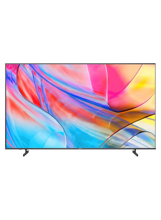 هايسنس شاشة ذكية 85 بوصة 4K A7K نظام VIDA دولبي فيجن HDR بلوتوث وواي فاي تصميم جديد 2023 2 USB 3 HDMI 85A7K أسود  - Image 5