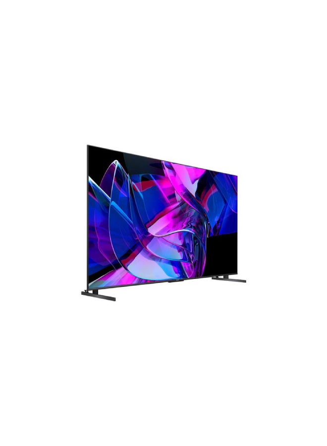هايسنس تلفزيون جوجل الذكي 85 بوصة U7 LED ULED 4K UHD (85U7K، موديل 2023) - QLED، 144 هرتز، Dolby Vision IQ، وضع الألعاب الاحترافي، متوافق مع Alexa 85U7K أسود  - Image 3