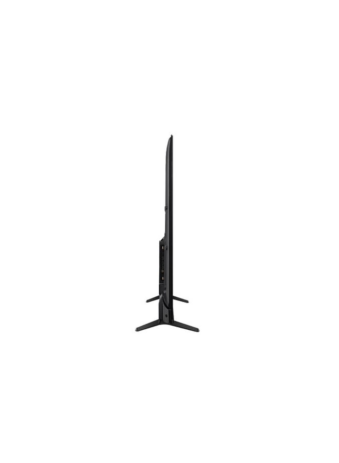 Hisense 50 Inch 4K A6K smart TV | VIDA system | Dolby Vision | HDR | 60HZ | Bluetooth | Wi-Fi | New design | (2 USB - 3 HDMI) | Model (2023) - 50A6K Black  - Image 3