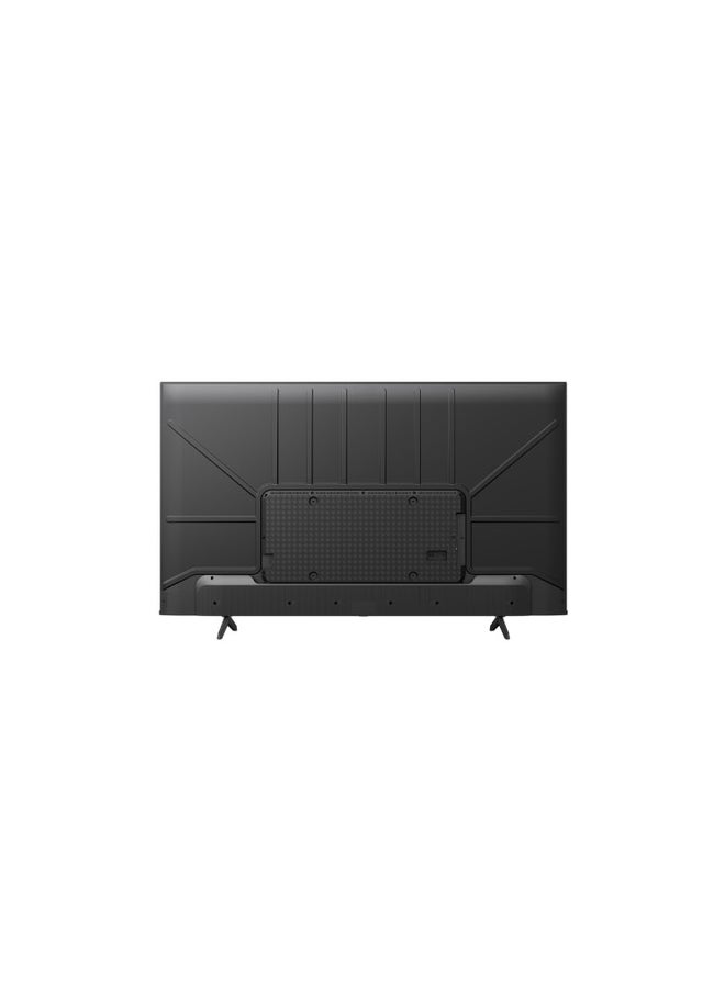Hisense 50 Inch 4K A6K smart TV | VIDA system | Dolby Vision | HDR | 60HZ | Bluetooth | Wi-Fi | New design | (2 USB - 3 HDMI) | Model (2023) - 50A6K Black  - Image 2