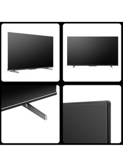 55 Inch 4K A6K s\Smart Screen | VIDAA system | Dolby Vision | HDR | 60HZ | Bluetooth | Wi-Fi | New design | (2 USB - 3 HDMI) | (2023) - 55A6K Black - pnsku/N70021824V/45/_/1729004352/c63a25c1-d576-4181-bd19-e87dee3ad744