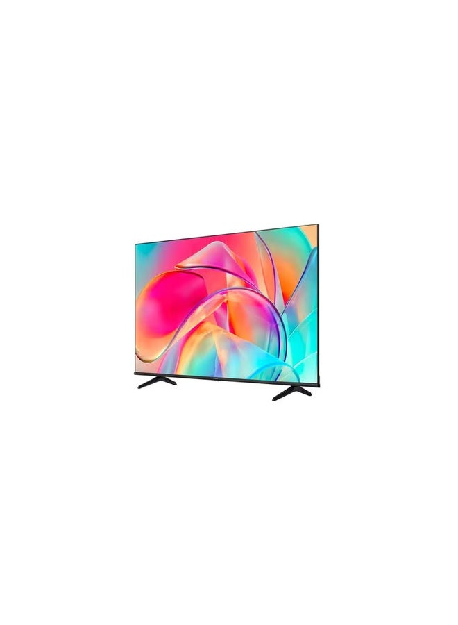 هايسنس شاشة ذكية 75 بوصة 4K A7K نظام VIDA دولبي فيجن HDR بلوتوث وواي فاي تصميم جديد 2023 موديل 75A7K (2 USB - 3 HDMI) 75A7K أسود  - Image 2