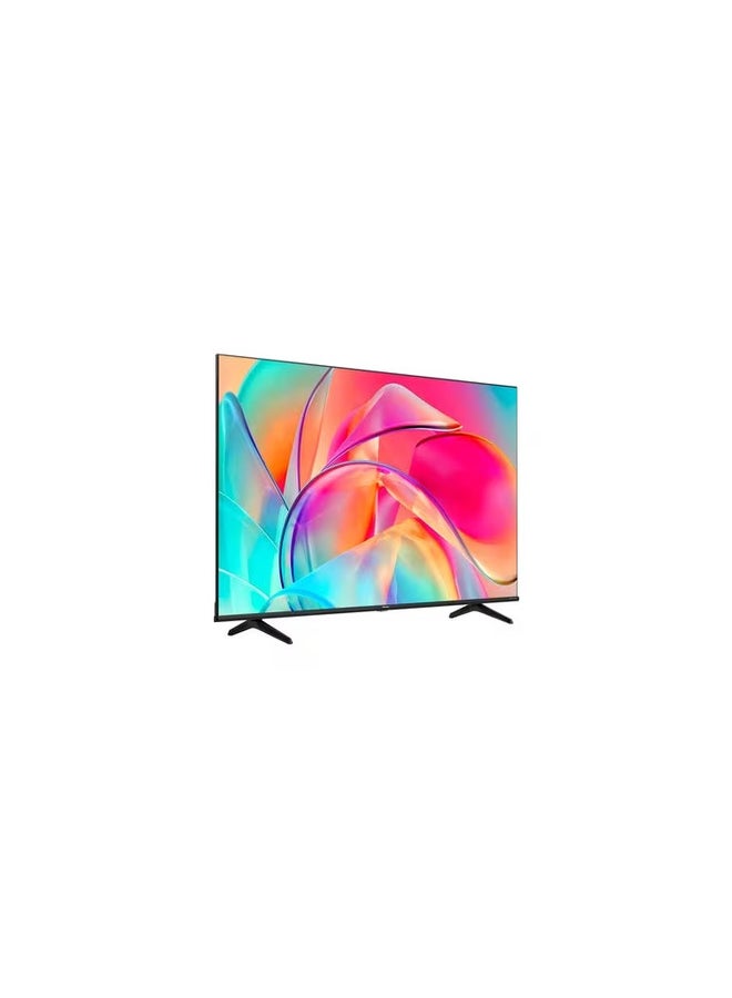 هايسنس شاشة ذكية 75 بوصة 4K A7K نظام VIDA دولبي فيجن HDR بلوتوث وواي فاي تصميم جديد 2023 موديل 75A7K (2 USB - 3 HDMI) 75A7K أسود  - Image 3
