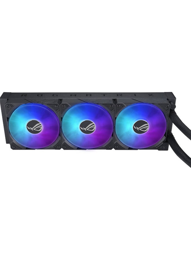 ROG Matrix Platinum GeForce RTX 4090 Graphics Card, 24GB GDDR6X 384-bit Memory, 2700 MHz OC Boost Clock, 16384 CUDA Cores, 4x Max Display, aRGB Aura Sync | 90YV0ID7-M0NM00