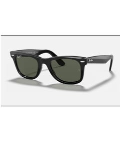 Ray-Ban Kids' Rectangular Shape Sunglasses RB2140-F - Lens Size: 52 Mm  - Image 2