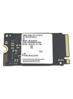 Samsung SSD 512GB PM991 M.2 2242 42mm NVMe PCIe Gen3 x4 MZALQ512HALU MZ-ALQ5120 Solid State Drive M Key 512 GB  - Image 1