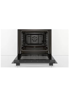 BOSCH Built-in Electric Oven 60 cm Capacity 66 Liter Electric grill LED display control Graphite HBF514BH1T HBF514BH1T Grey  - Image 3
