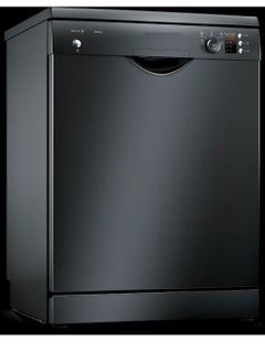 Dishwasher Series 2 Free Standing 12 Person 60 Cm 5 Programmers 2400 W SMS25AB00V Black - pnsku/N70021924V/45/_/1699257672/c0383d27-2675-496e-93a1-0a8904c97a4a