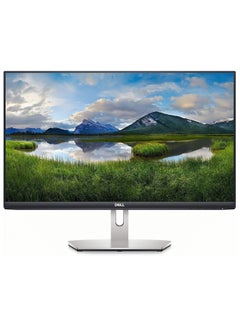 DELL 24 Inch Full HD IPS Ultra Thin Bezel LED Monitor Refresh Rate 75 Hz With Flicker Free Screen And Comfort View Silver  - Image 2